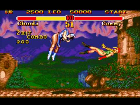 cammy chun-li
