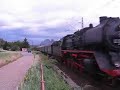 Dampflok BR 50 3552