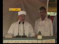QADIANI CONVERT TO ISLAM AT HANDS OF DR MUHAMMAD TAHIR UL QADRI.BY Visaal