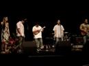 Bryant and Kaliko performing at UCLA Lu\