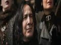 Sunburn_Hermione & Snape