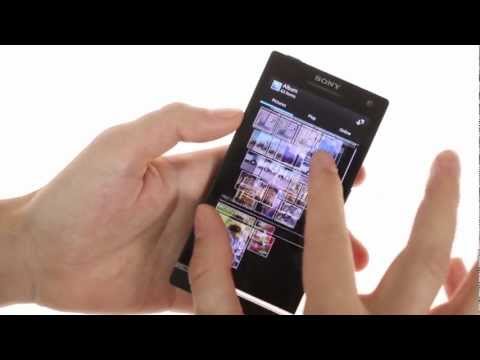 Sony Xperia SL hands-on