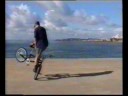 SCUFFING_BMX_FLATLAND_TRICK SCUFFING_BMX_FLATLAND_TRICK
