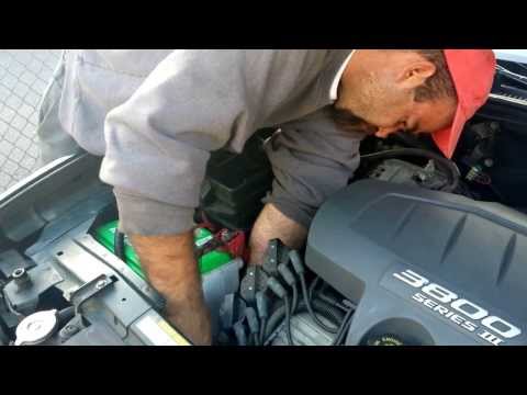 A/C Pulley Replacement on ’03 Buick | Mobile Mechanic & Auto Repairs | J.D.I. Services, Inc.