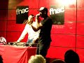 Interview Mokob� showcase � Marseille