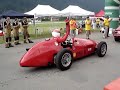Ferrari ex Alberto Ascari, Ambri 2008