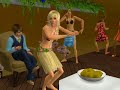 The sims Humu Humu Nuku..