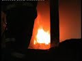 HASI?I HM  4.6.2007 Po?�r roubenky Svoboda nad �pou