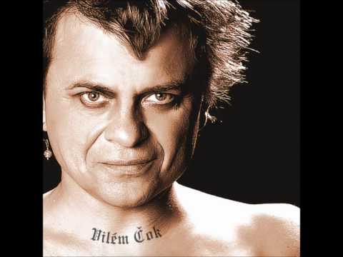Vilém Čok - Černoška s obrovskejma kozama