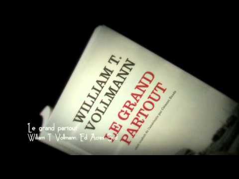 Vid�o de William T. Vollmann