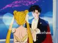 Broken hearted girl-Sailor Moon in Love
