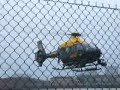 G-SPHU EC135 Strathclyde Police Leaves Glasgow City Heliport G-SPHU EC135 Strathclyde Police Leaves Glasgow City Heliport