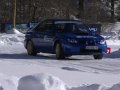 La conduite sur glace