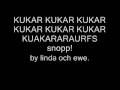 KUKAR I KUNGSÖR