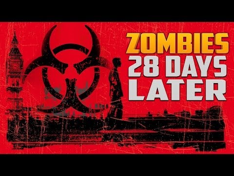 28 DAYS LATER ★ Left 4 Dead 2