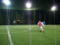 Great counter-attack by scapatello, assist by enrico and final goal by gennaro