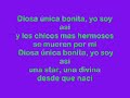 diosa unica bonita - patito feo