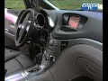 Car Test SUBARU B9 TRIBECA