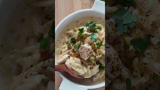 Tout dans une poêle ! Mon Orzo Poulet Ultra Crémeux 🥘