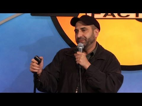 Dave Attell - Steve Irwin