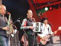 Flaco Jimenez at Festival Mundial Tilburg Nederland in 2008