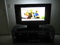 HDTV Bias Lighting on the Cheap