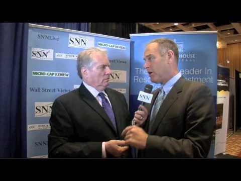 Palladium - In this Wall Street View, SNNLive spoke with Rick Rule, Chairman of Sprott Global Resource Investments Ltd. (TSX: SII) at Cambridge House International's Cal...