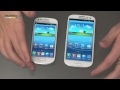 Samsung Galaxy S3 Mini VS Samsung Galaxy S3 ...