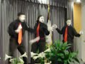 we did this mime three times in two days. we thank god for our gifts he has given us and we hope to do many more mimes in the future. this mime was truly a blessing to us and we hope it is the same for all of our viewers. thanks for watching. please leave a comment.