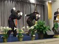 we did this mime three times in two days. we thank god for our gifts he has given us and we hope to do many more mimes in the future. this mime was truly a blessing to us and we hope it is the same for all of our viewers. thanks for watching. please leave a comment.