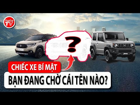 [VMS 2024] Một mẫu SUV của Suzuki chuẩn bị ra mắt - người VN sẽ chờ cái tên nào? | TIPCAR TV