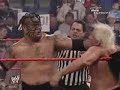 B@CKL@5H 2OO6 Umaga vs Ric Flair