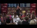 JAMIE LEE CURTIS talks about \"Big Words for Little People\" JAMIE LEE CURTIS talks about \"Big Words for Little People\"