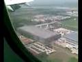 Landing in Munich, Germany