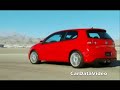 View a video of the new 2008 VW R32 on the track.