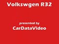 Icon for Post #2008 Volkswagen R32 On The Track