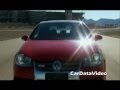 Volkswagen R32 On The Track
