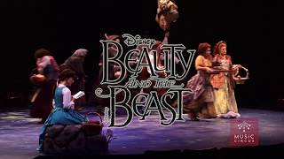 BEAUTY AND THE BEAST - Video Clips from Opening Night