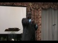 Part 5 of excerpts of Dr.William Obeng-Darko's Message: