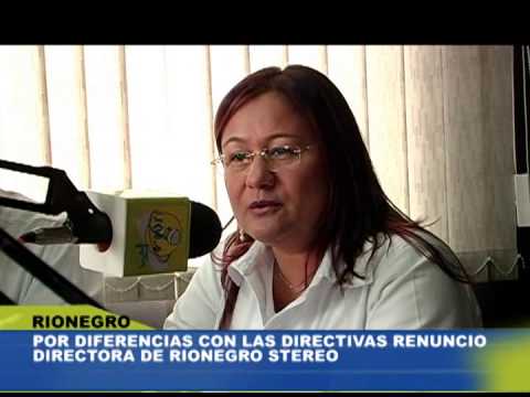 Grandes líos en la emisora Rionegro Estereo