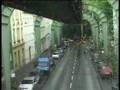Schwebebahn Führerstandsmitfahrt Landstrecke - TESTVERSION