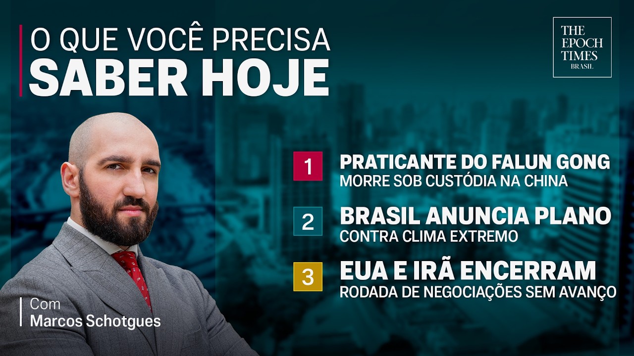 Manchetes do Brasil e do Mundo | 02/07