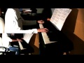 Two spirits soar - Brian Crain (cover) with sheet music Two spirits soar - Brian Crain (cover) with sheet music