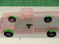 E128 F-250 Transfer Case