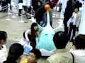Elebit at Nintendo World 2006 - Wii Event