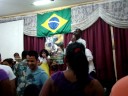 Sib em Austin- CULTO RETRԔ- 09/11/08