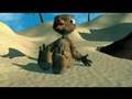 Short C4D Animation: Nedy's Dream