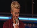 Idol 2008 - Jesper Blomberg - Hallelujah, I Just Love Her So