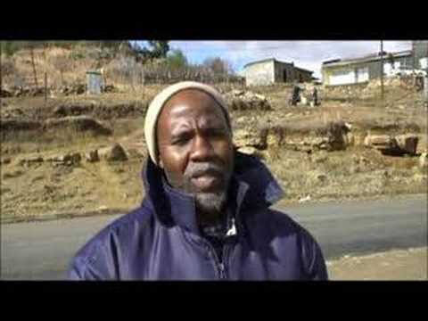 Thaba Bossiu, History of Lesotho.