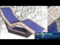 High Tech Luxury Loungers 